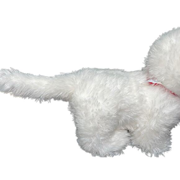 Build A Bear 14" Cat Kitty Persian Himalayan Promise Pets Plush Ribbon Nursery - Picture 8 of 13